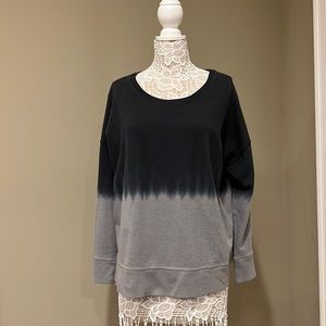 GUC - Ombré Crewneck Sweatshirt - Size XXL